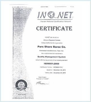 certificate 1